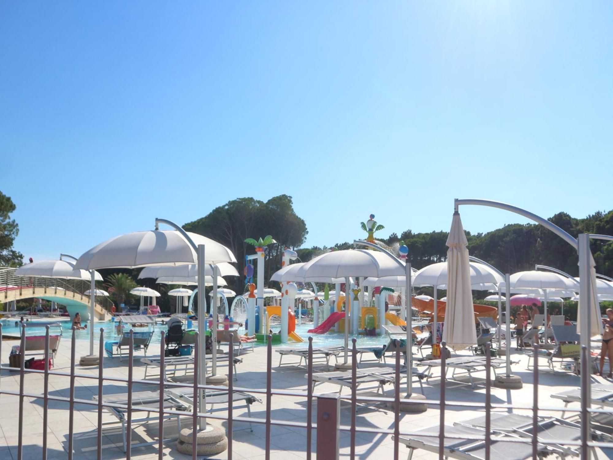 Michelangelo Beach Линьяно-Саббьядоро Экстерьер фото